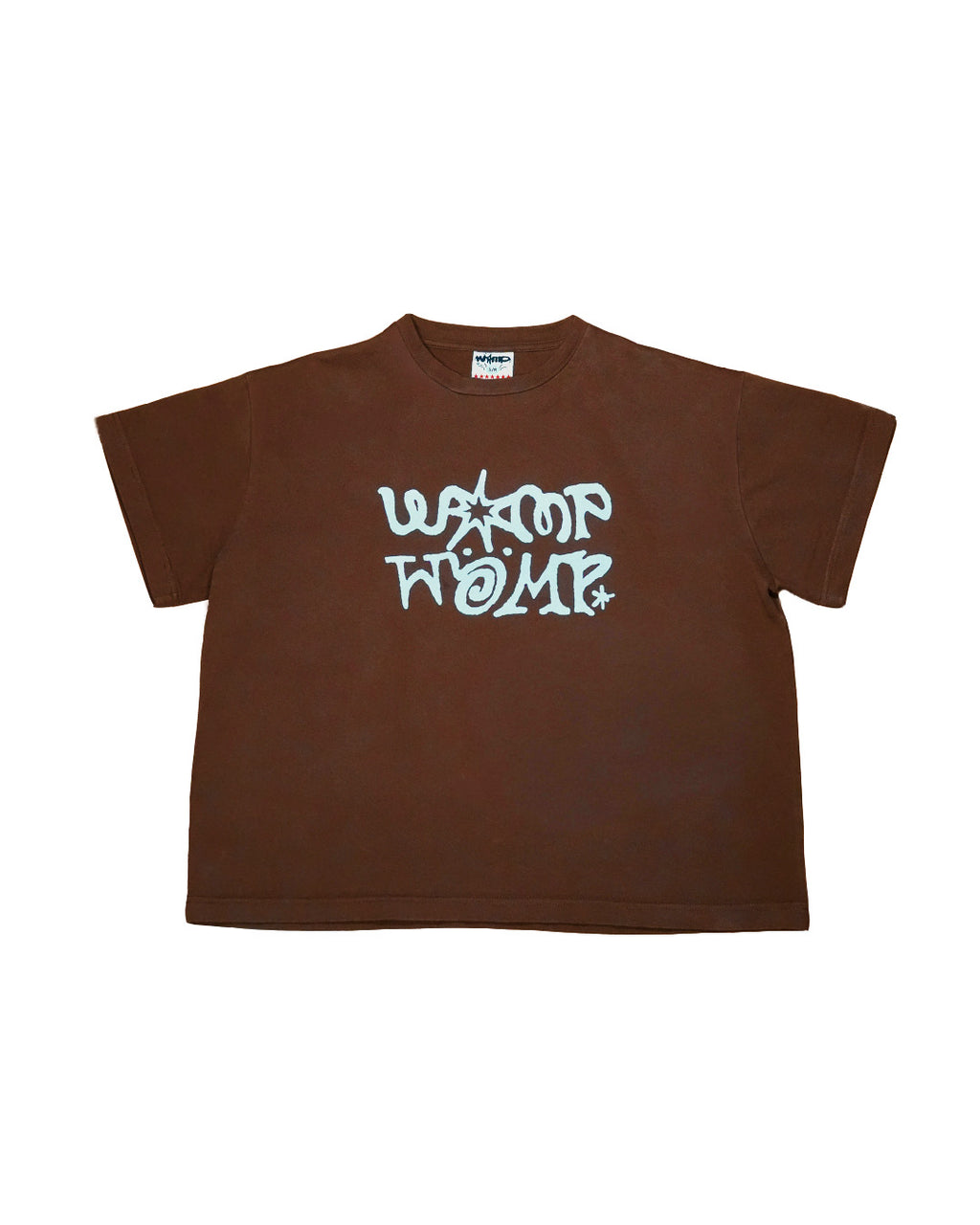 WompWomp tee